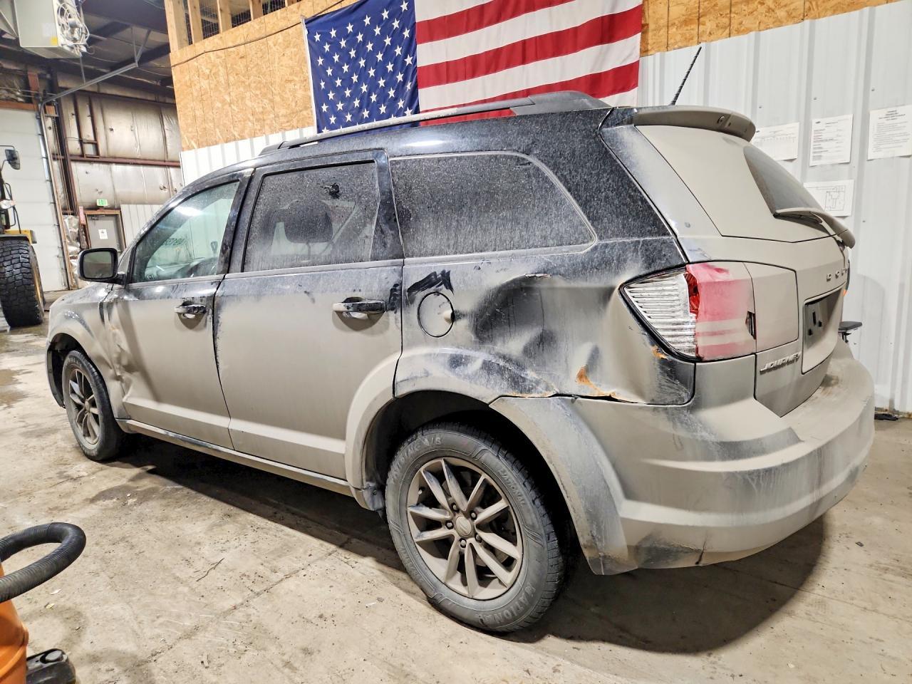 2018 DODGE JOURNEY