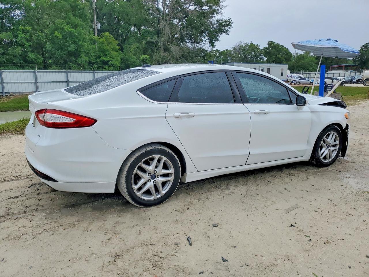 2015 FORD FUSION