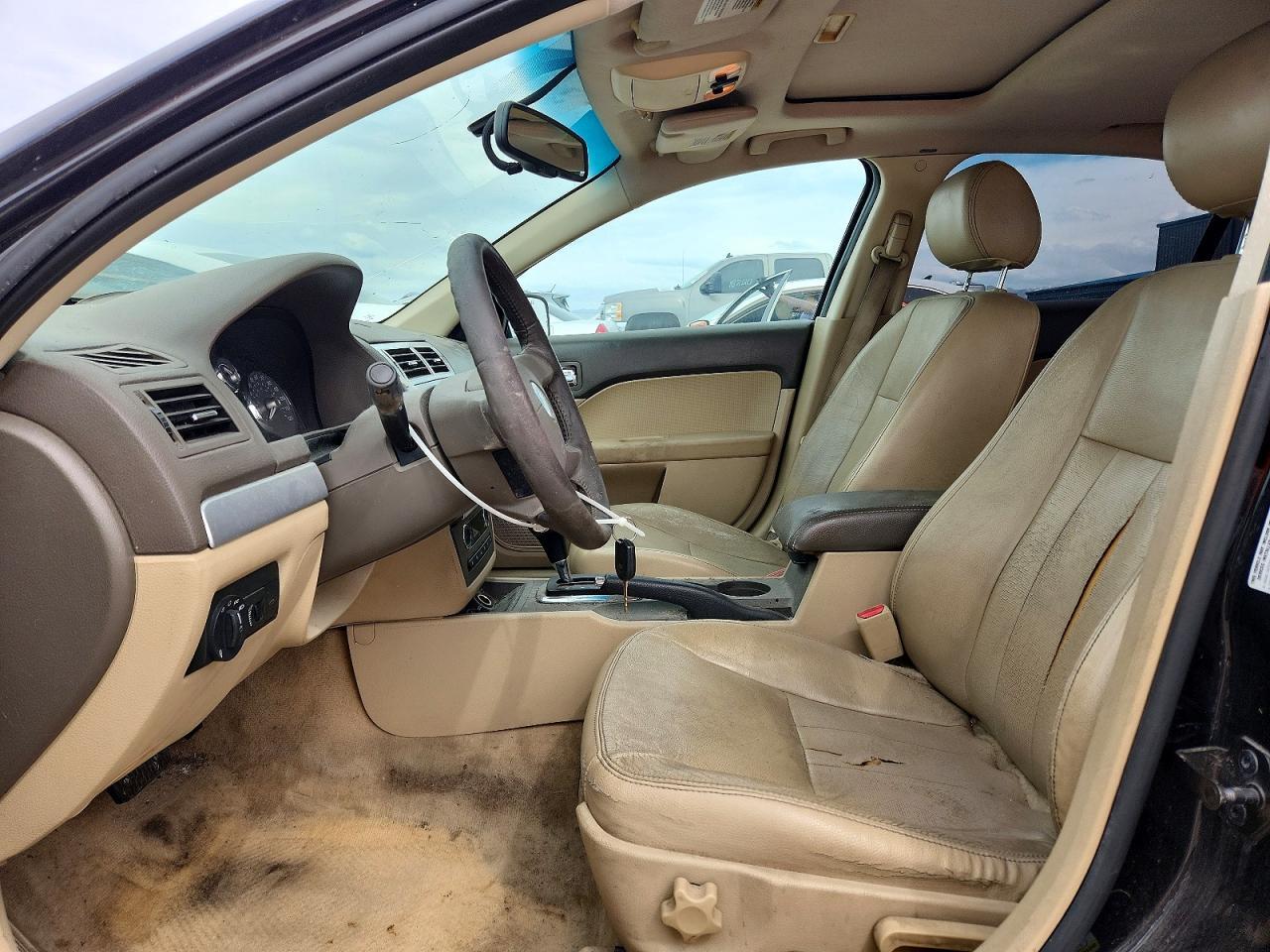 2008 MERCURY Milan