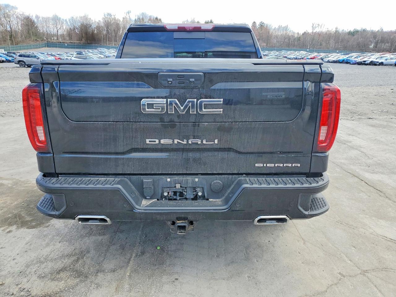 2022 GMC Sierra