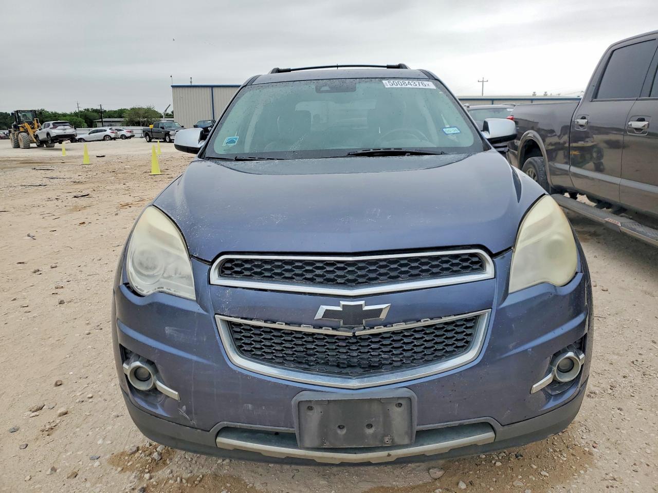 2013 CHEVROLET EQUINOX