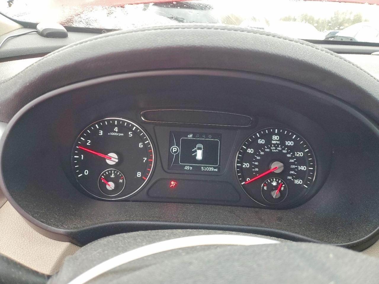 2017 KIA SORENTO