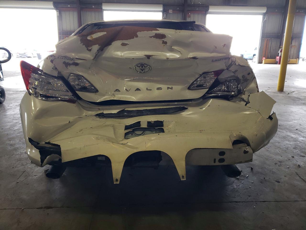 2007 TOYOTA Avalon