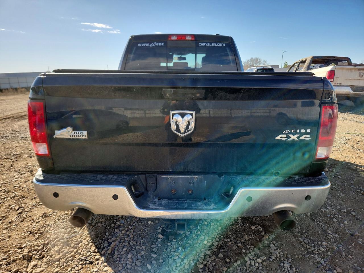 2012 DODGE RAM 1500
