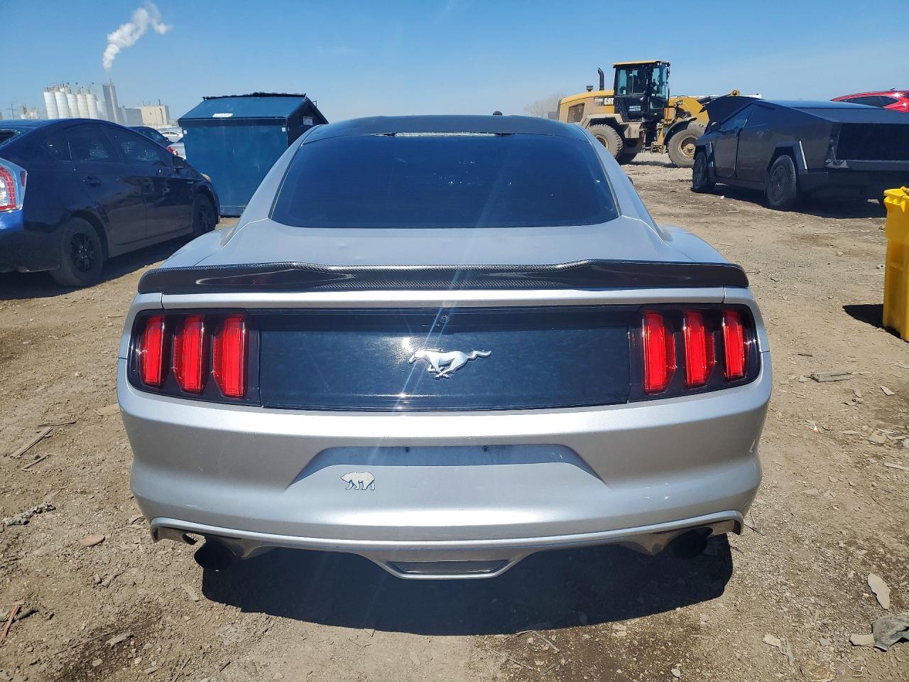 2016 FORD MUSTANG
