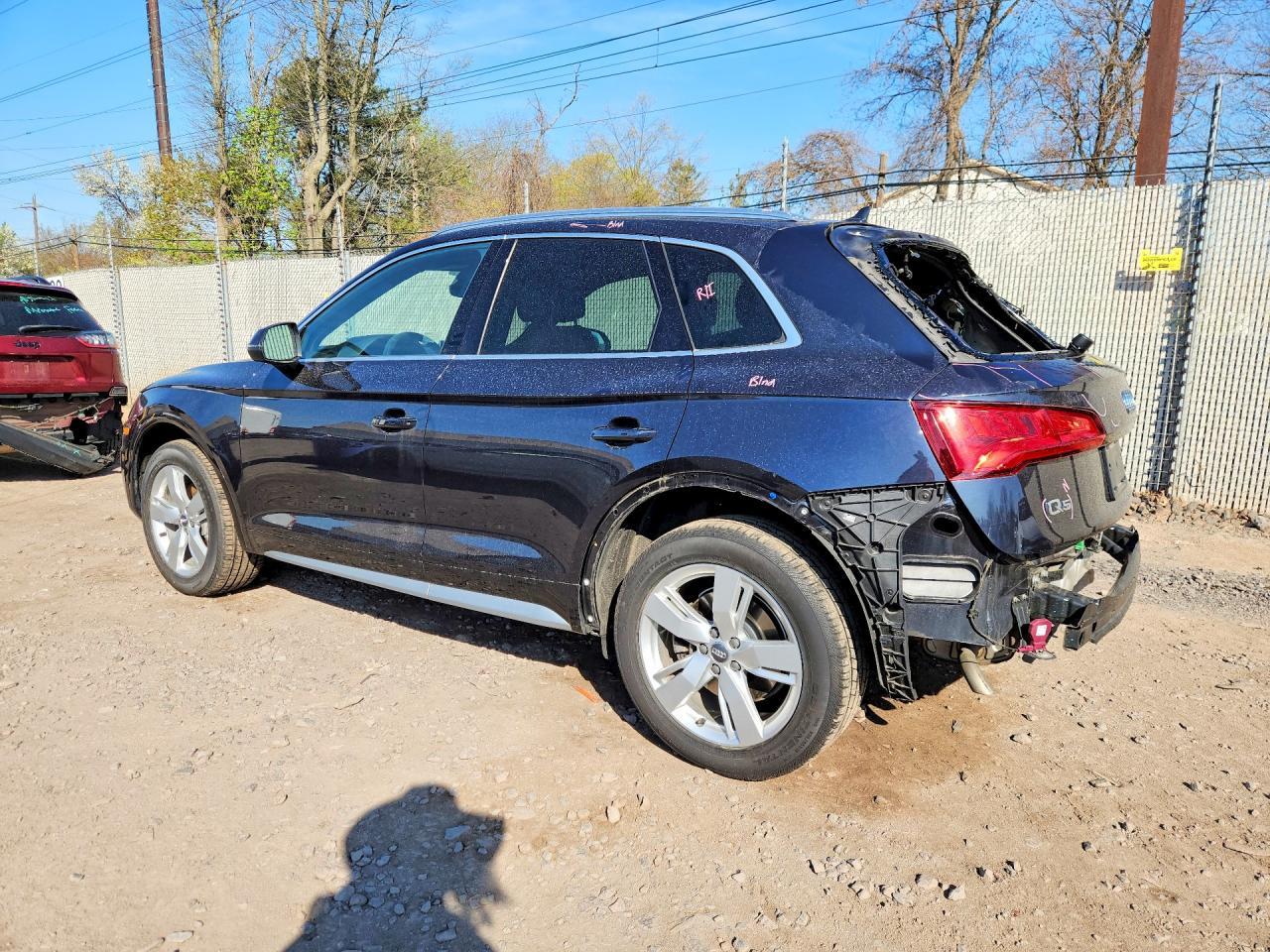 2019 AUDI Q5