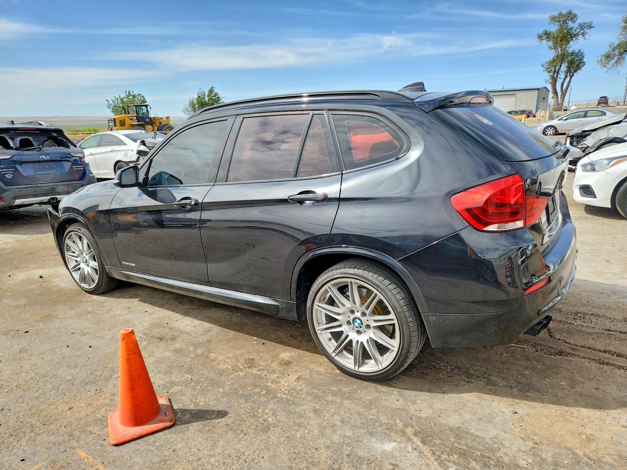 2013 BMW X1