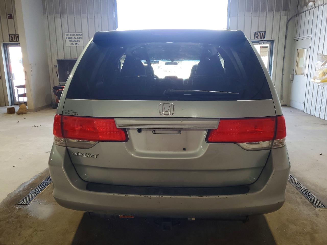 2010 HONDA ODYSSEY