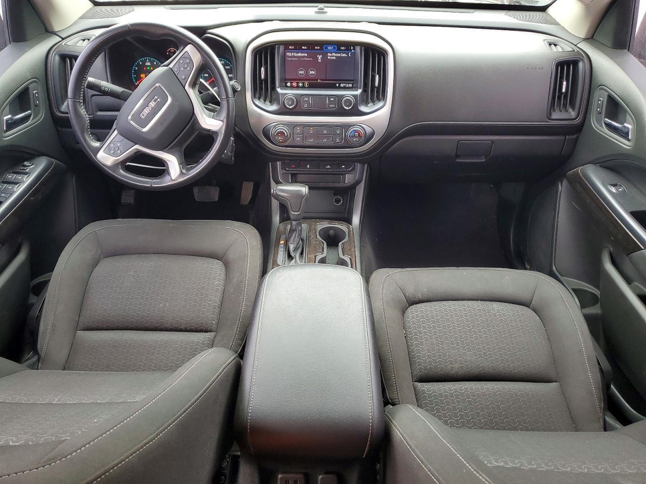 2021 GMC CANYON