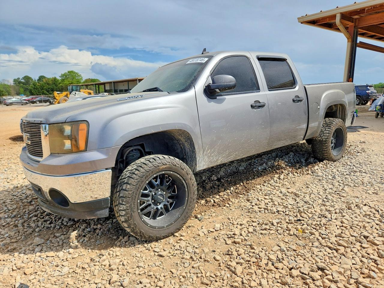 2007 GMC SIERRA 1500