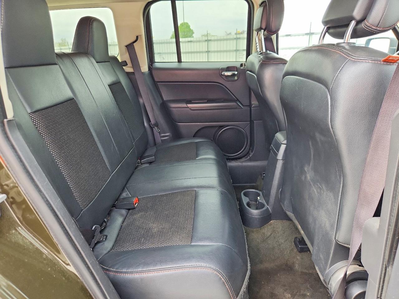 2016 JEEP PATRIOT