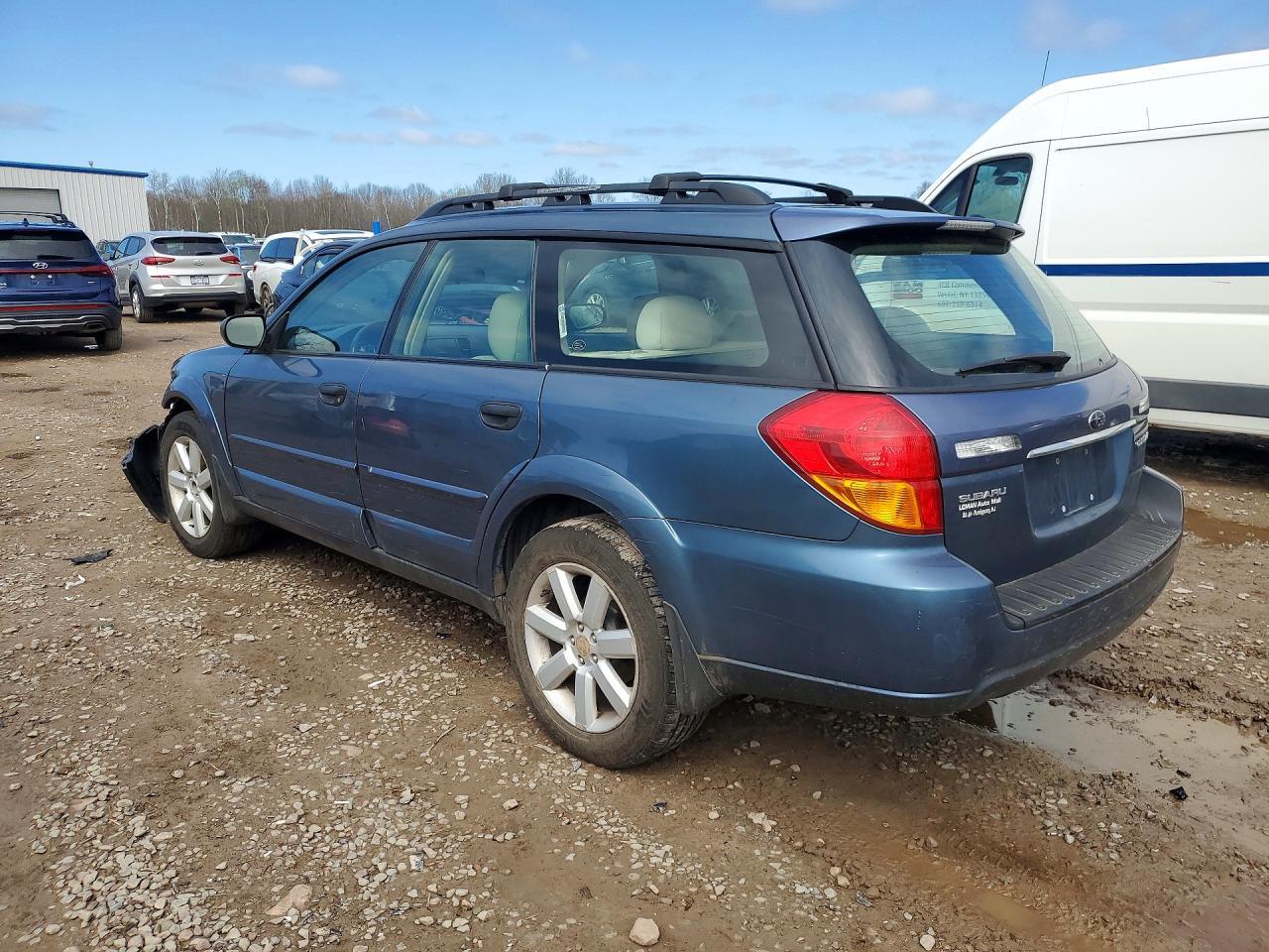 2006 SUBARU Legacy