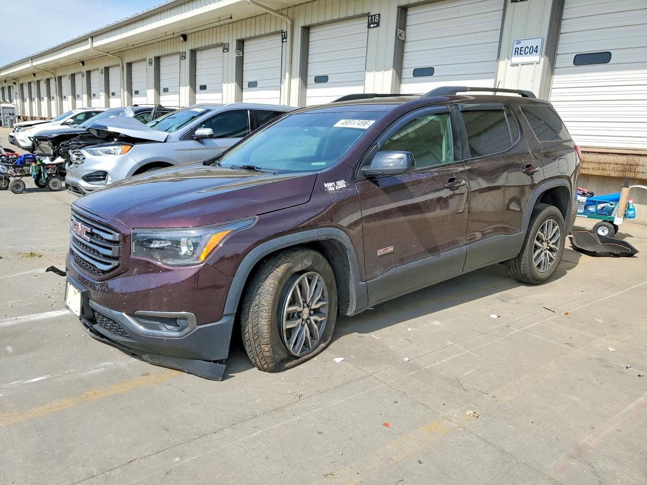 2018 GMC ACADIA