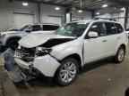 2011 SUBARU FORESTER