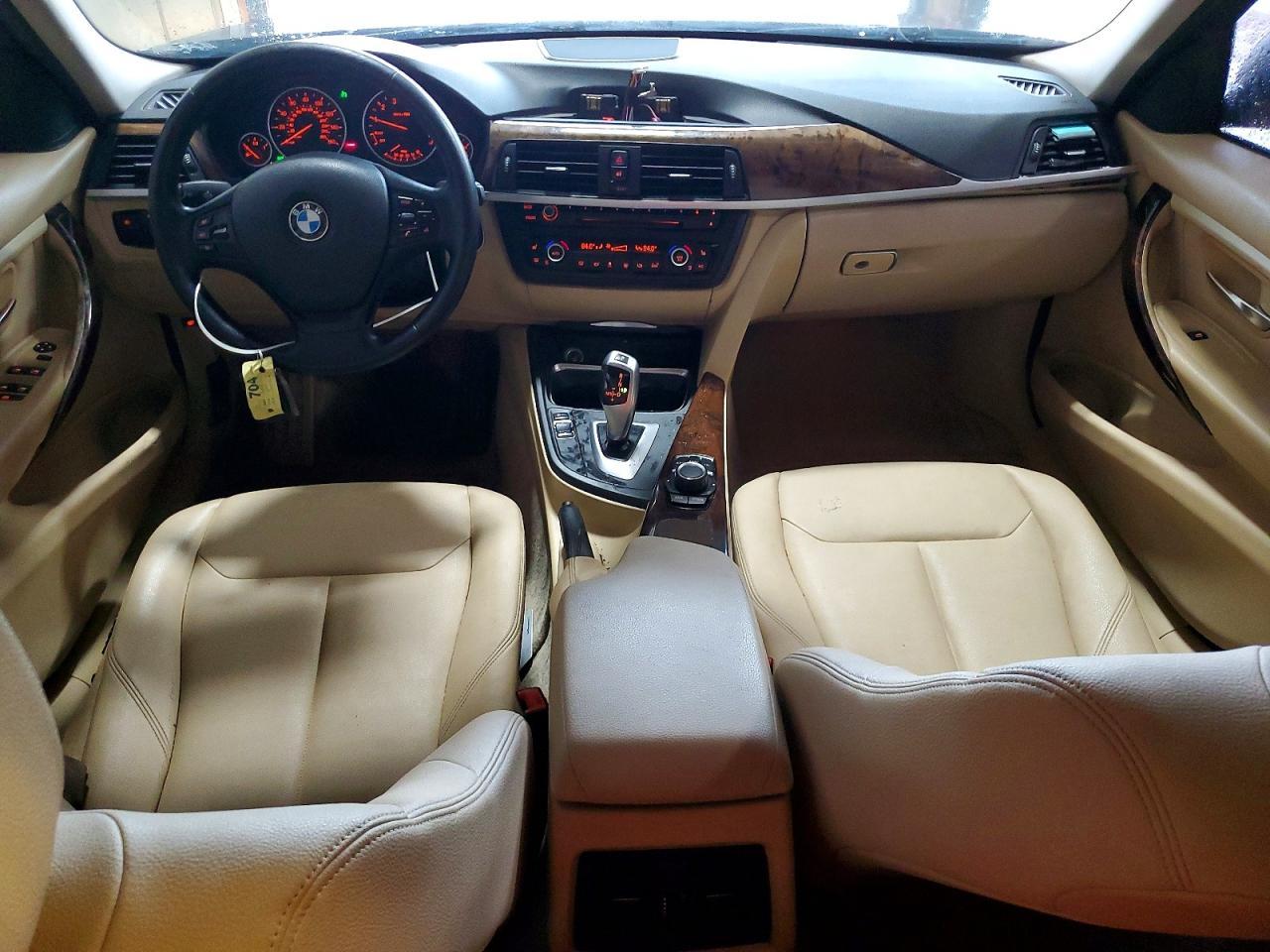 2014 BMW 3 SERIES