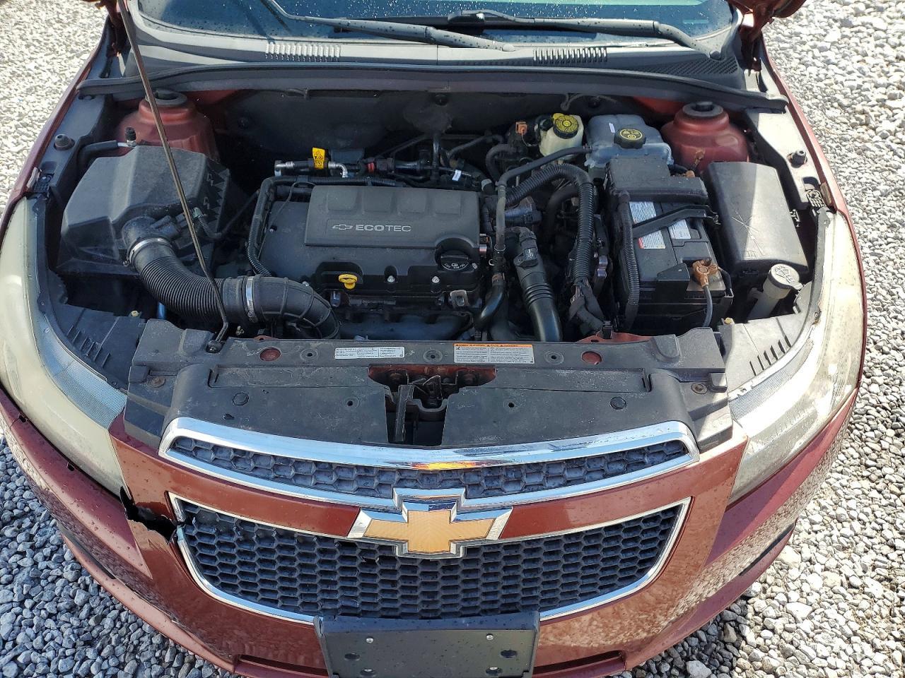2012 CHEVROLET CRUZE