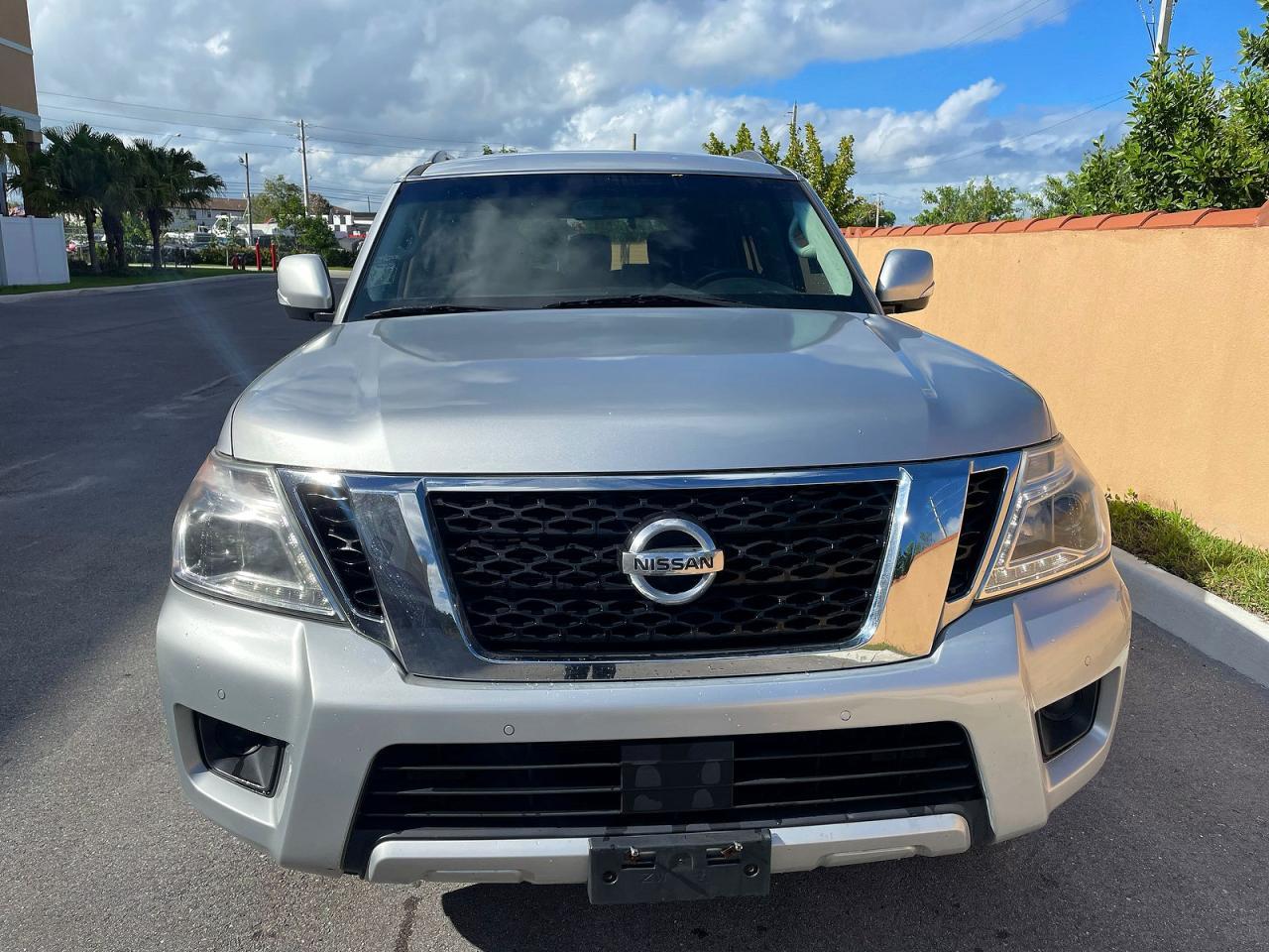 2017 NISSAN Armada