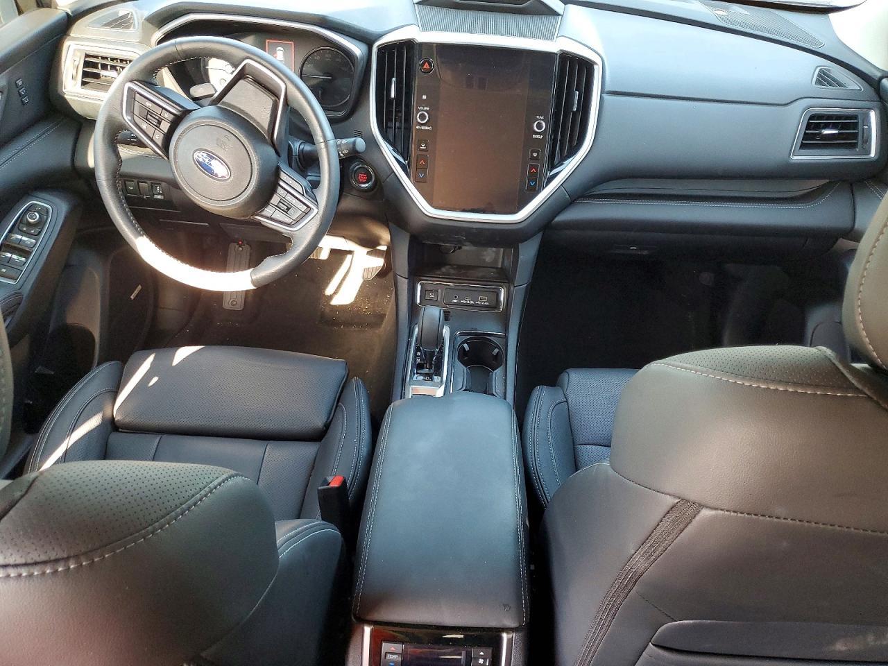 2025 SUBARU Ascent