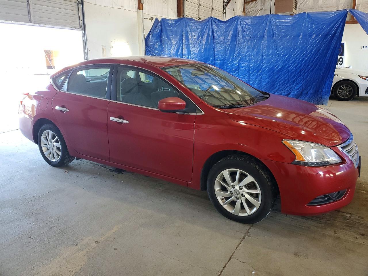 2013 NISSAN SENTRA
