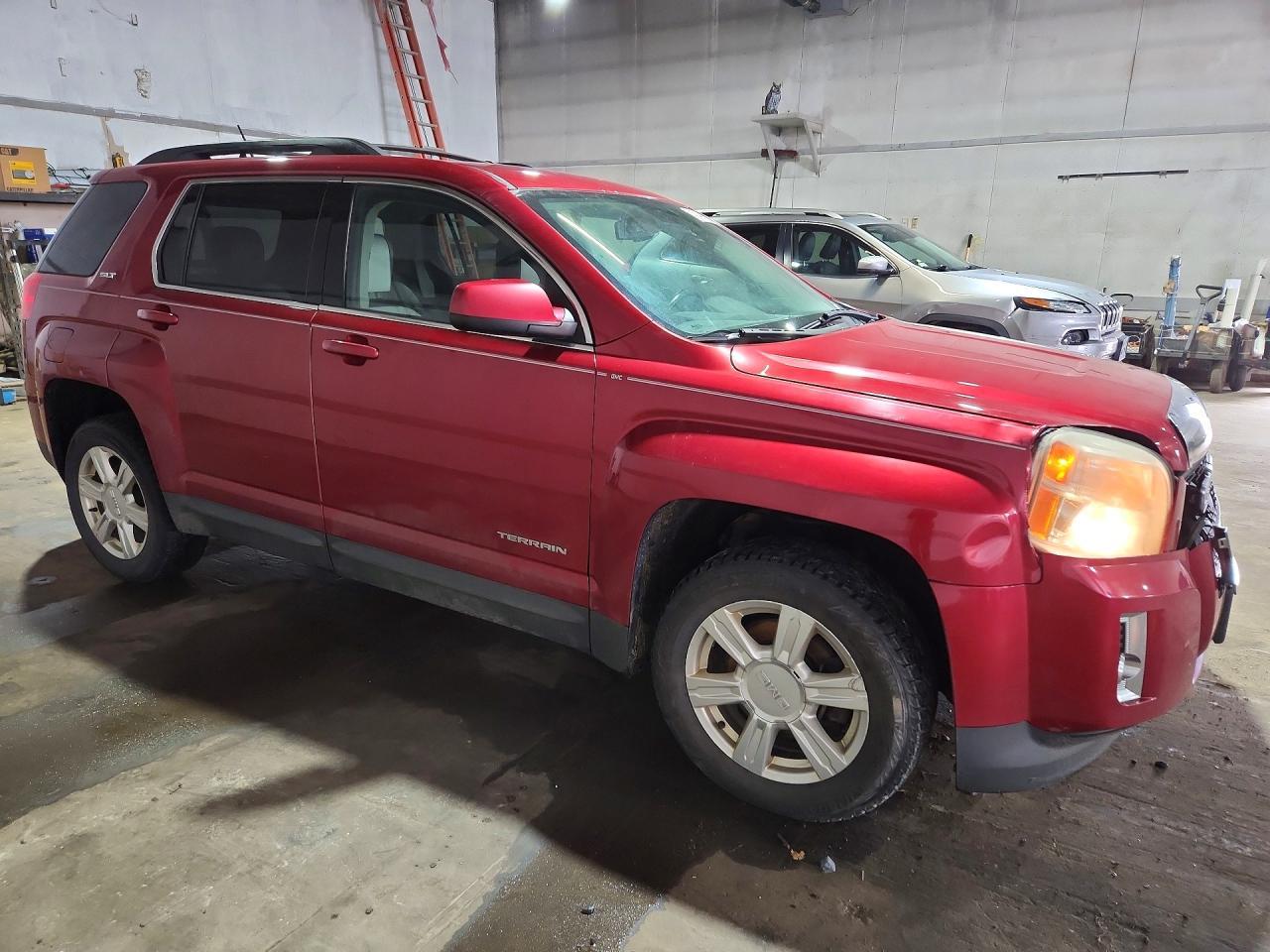 2014 GMC Terrain