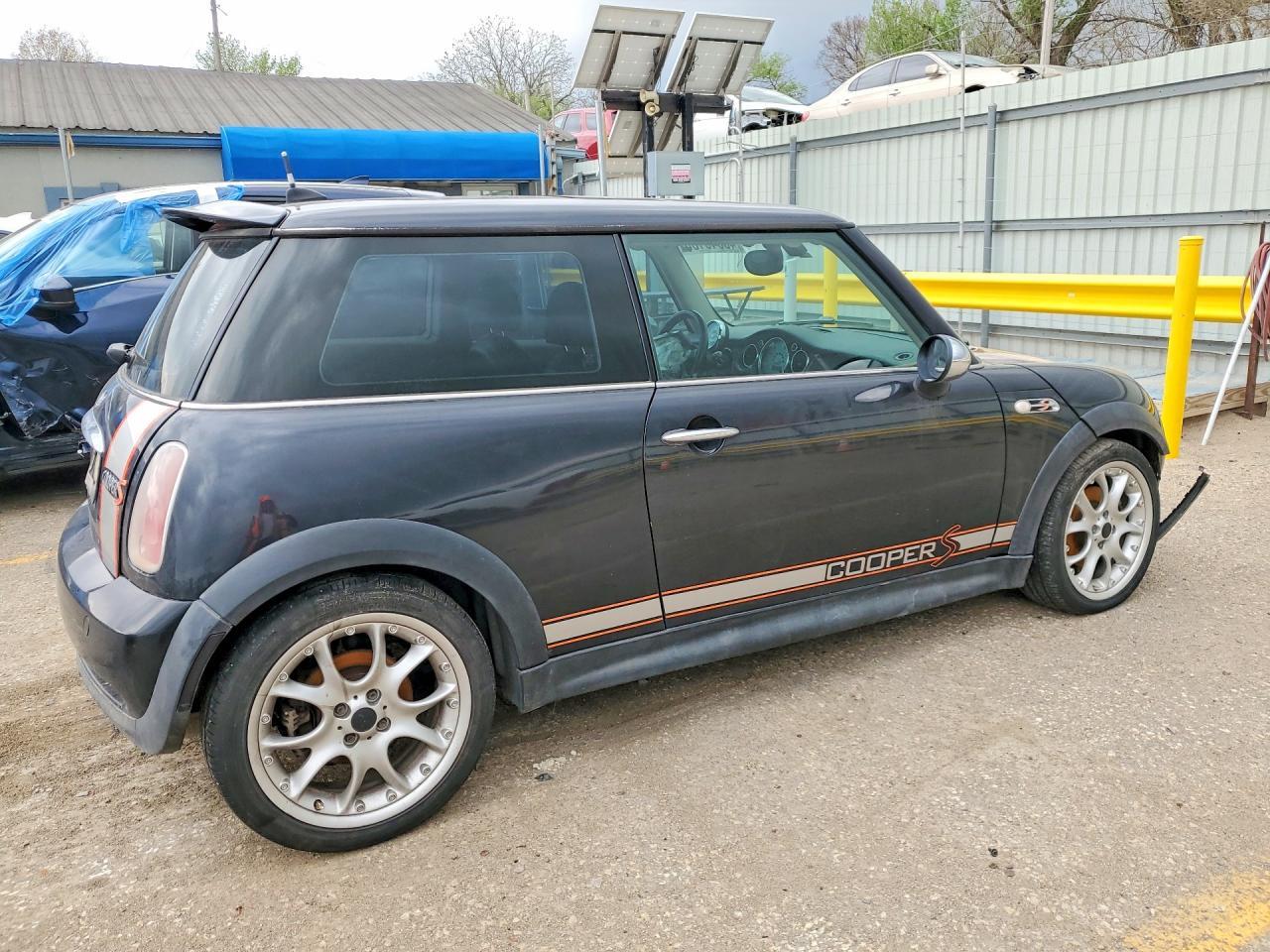 2006 Min Cooper