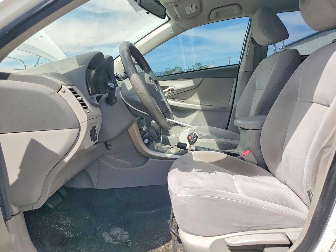 2010 TOYOTA COROLLA