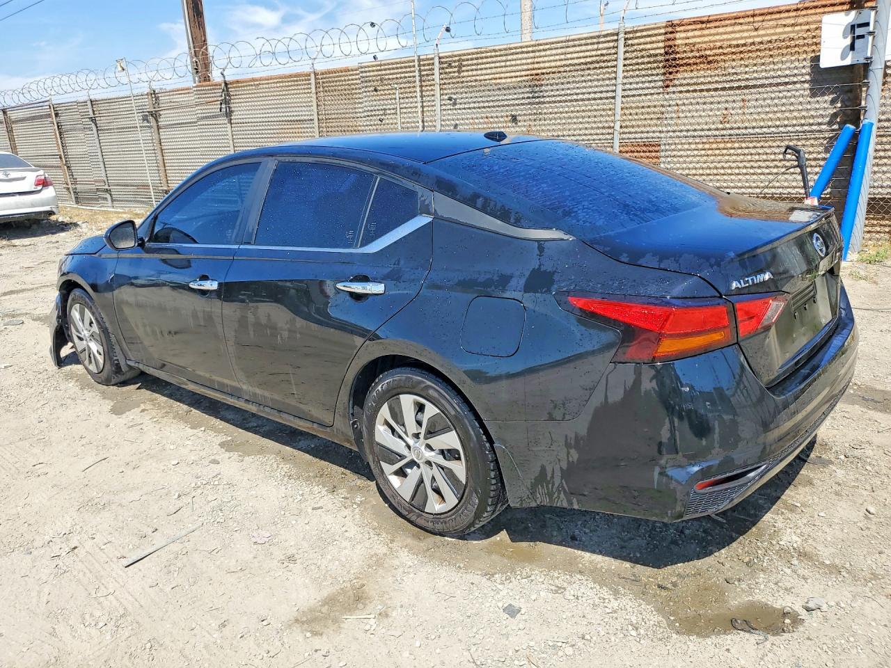 2019 NISSAN ALTIMA