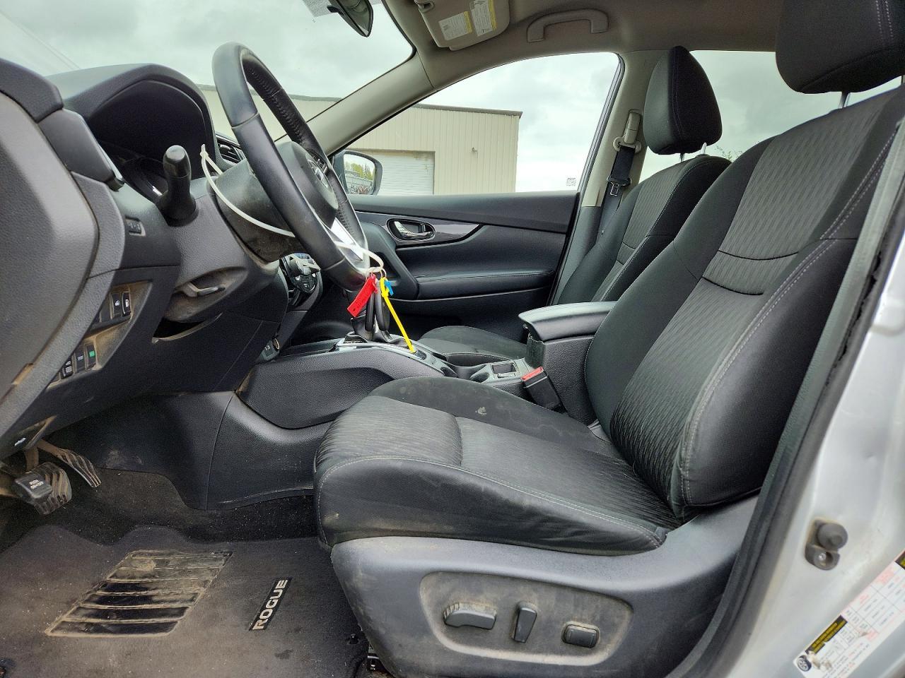 2018 NISSAN ROGUE