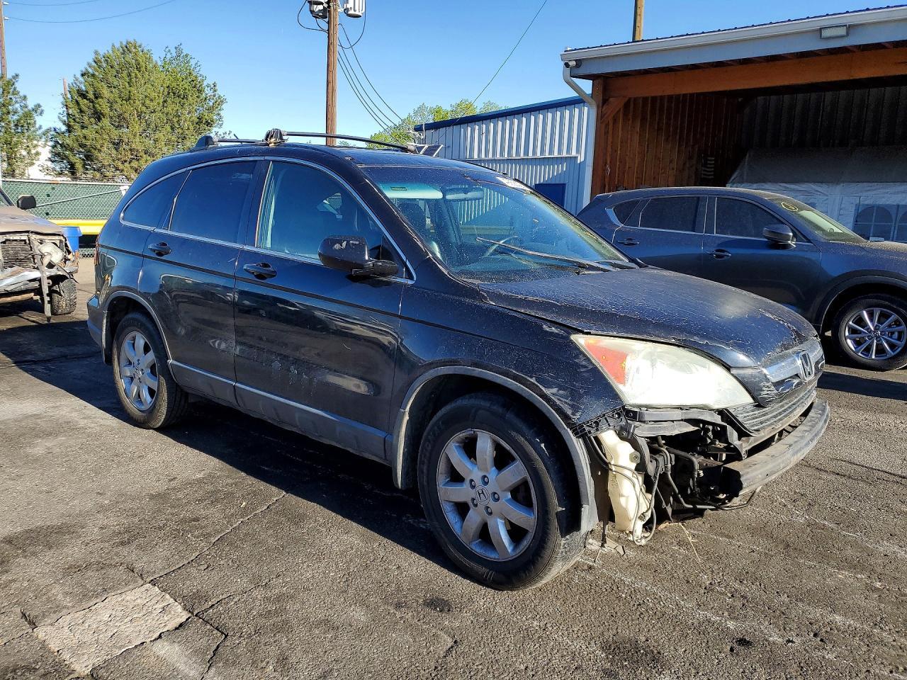 2007 HONDA CR-V