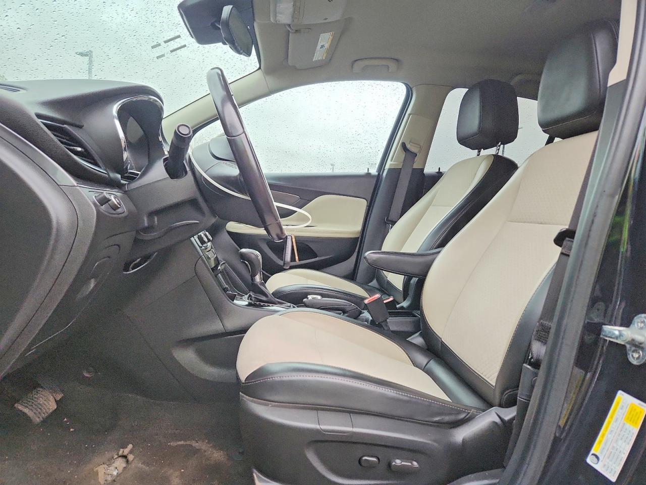 2021 BUICK ENCORE