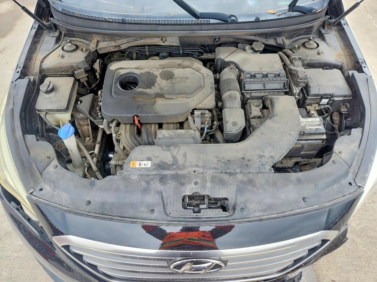 2016 HYUNDAI SONATA