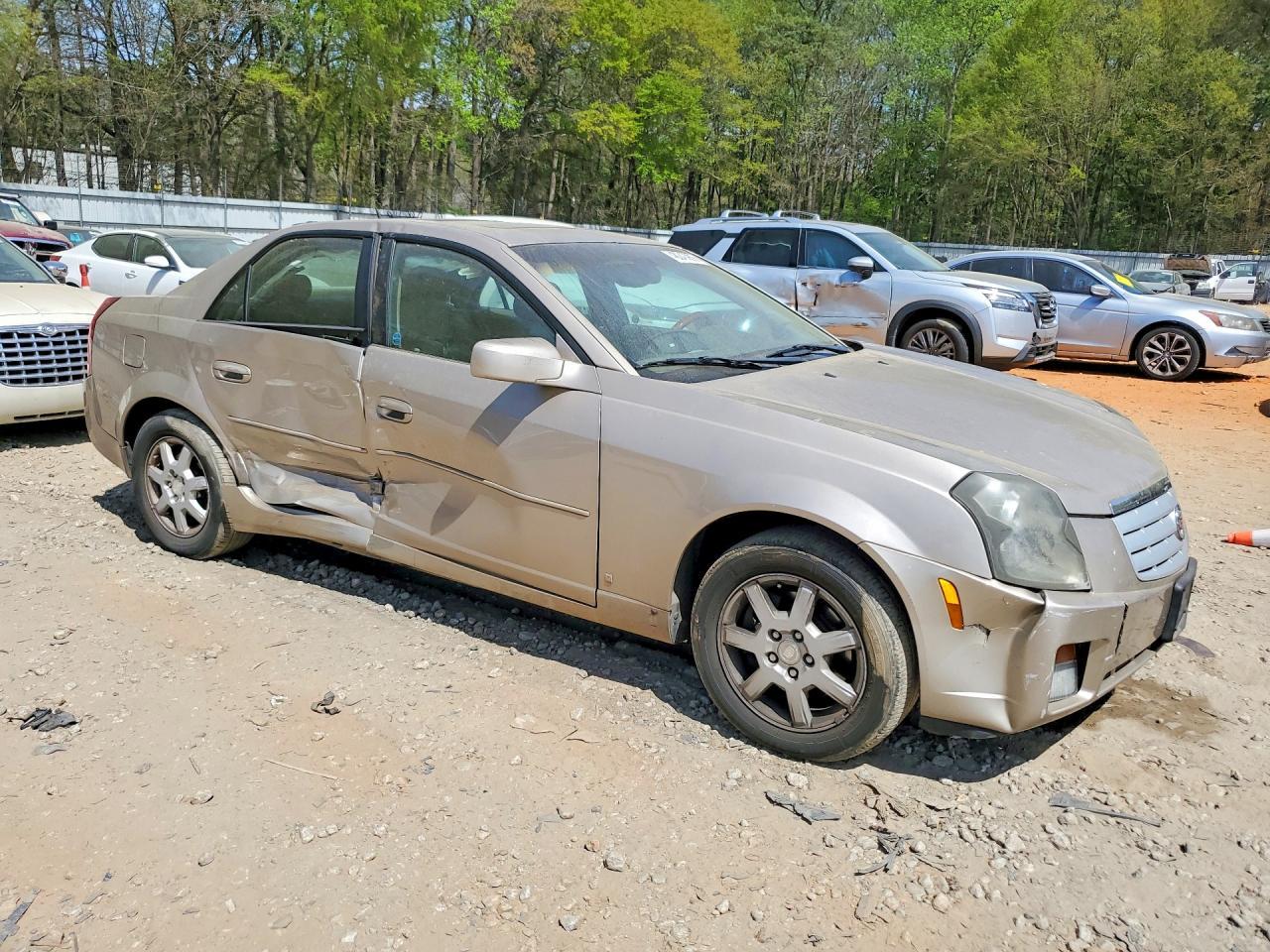 2006 CADILLAC CTS
