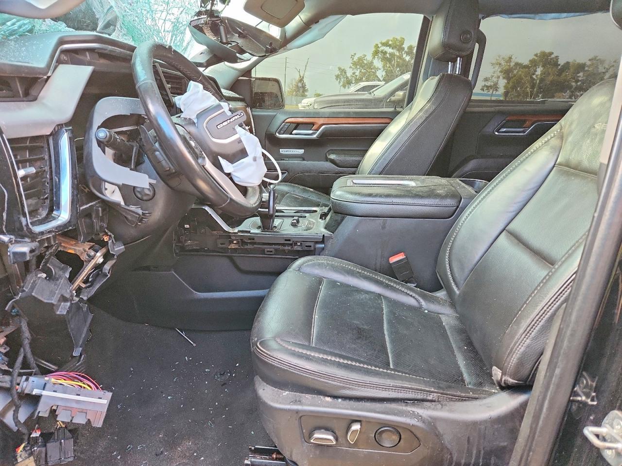 2022 GMC Sierra