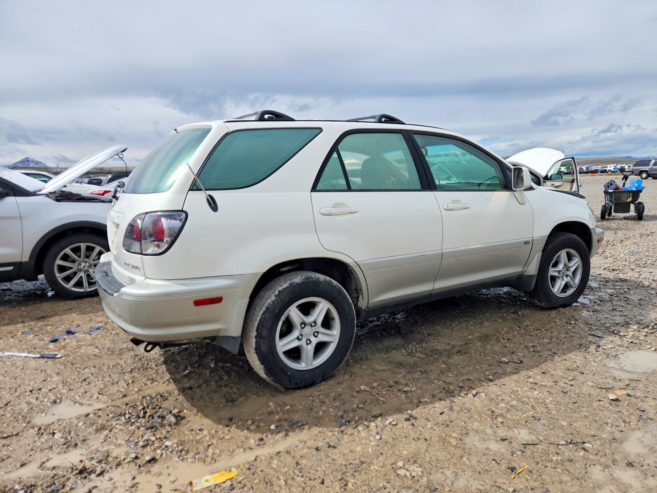 2002 LEXUS Rx 300