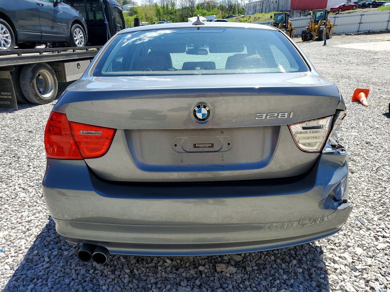 2011 BMW 3 SERIES