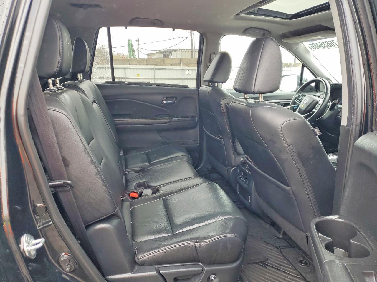 2021 HONDA PILOT