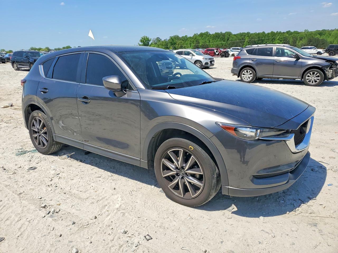 2018 MAZDA CX-5