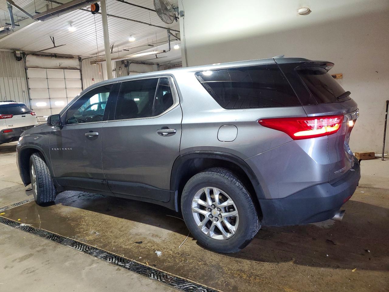 2021 CHEVROLET TRAVERSE