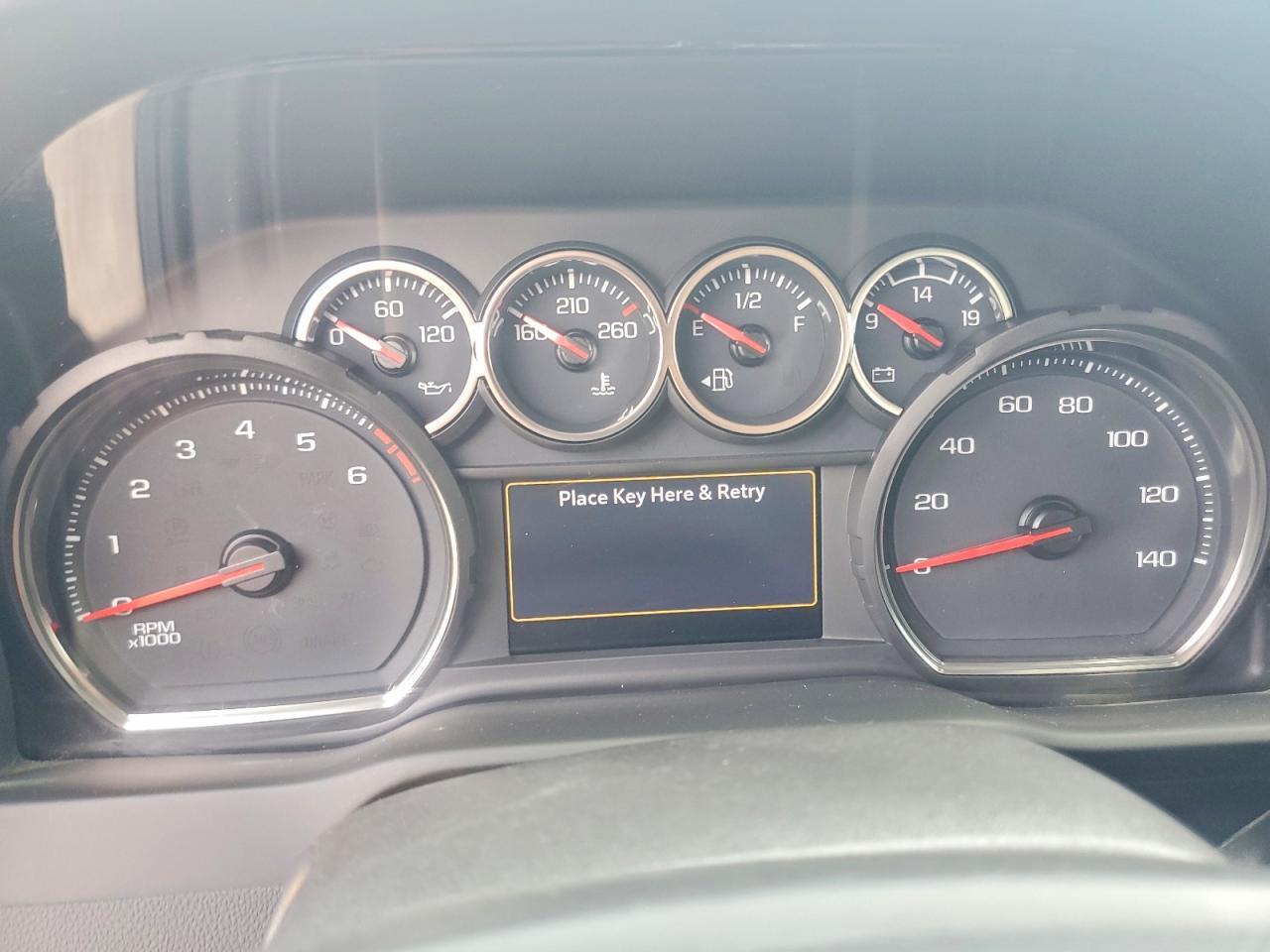 2022 CHEVROLET Silverado