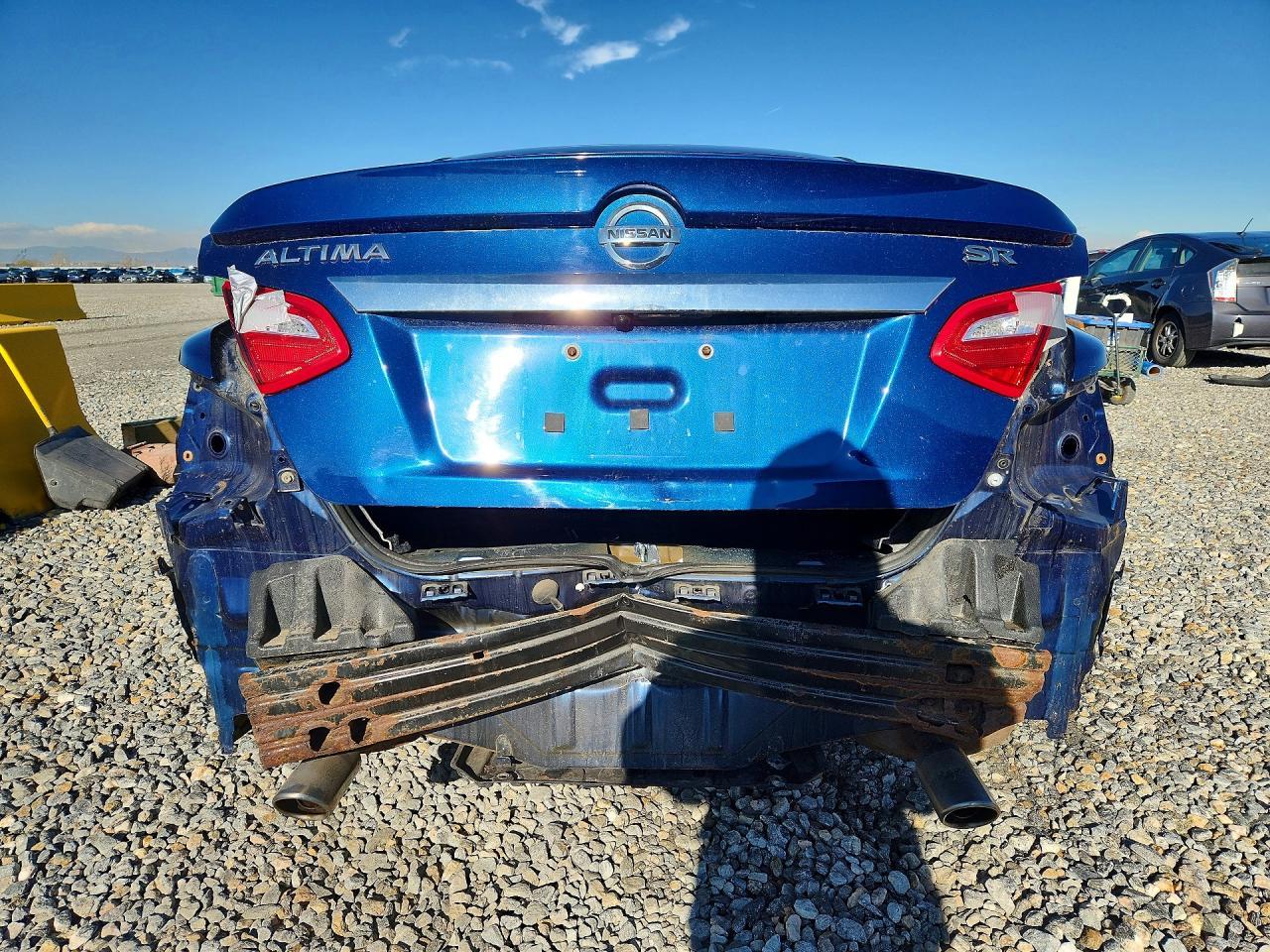 2016 NISSAN ALTIMA