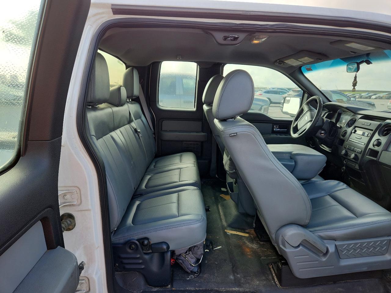 2014 FORD F-150