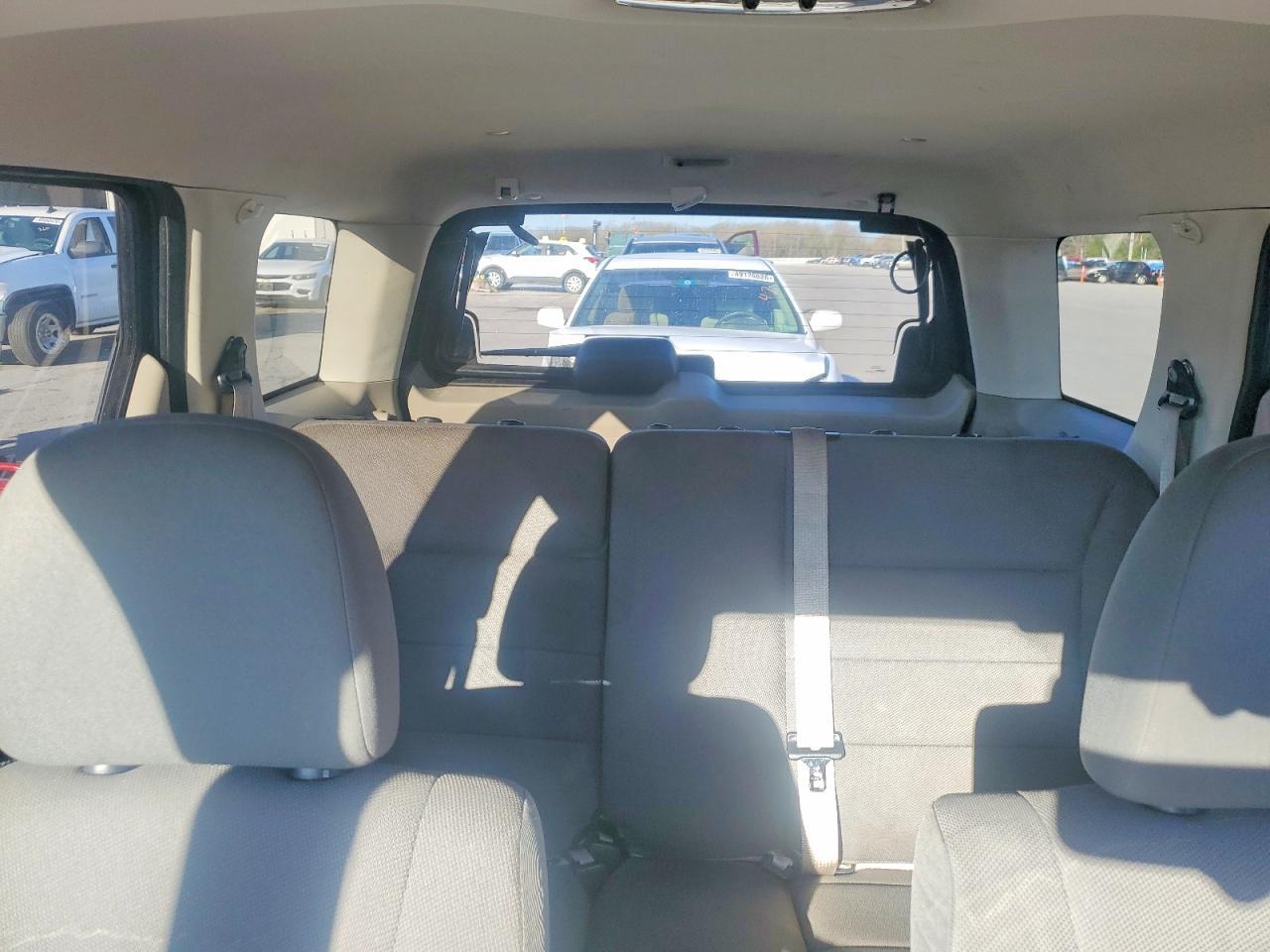 2009 FORD ESCAPE