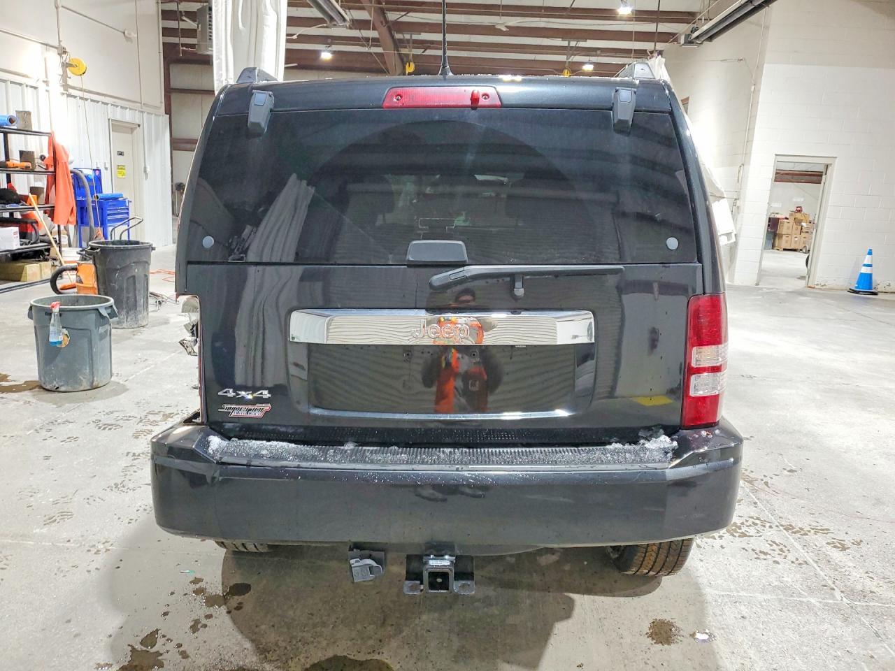 2011 JEEP Liberty
