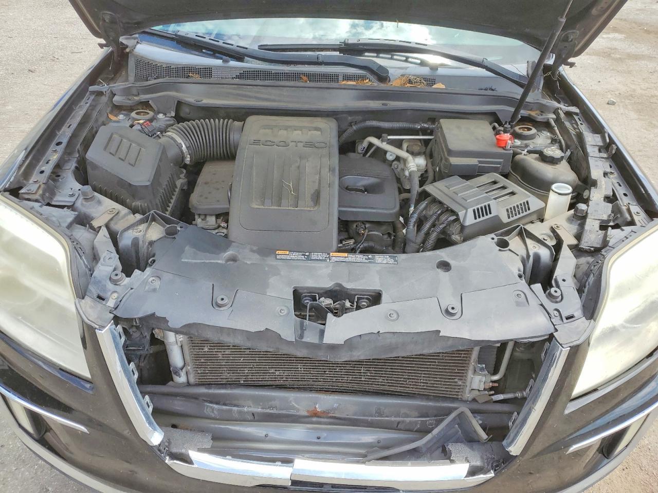 2016 GMC Terrain