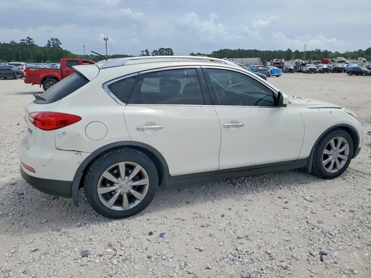 2013 INFINITI EX37