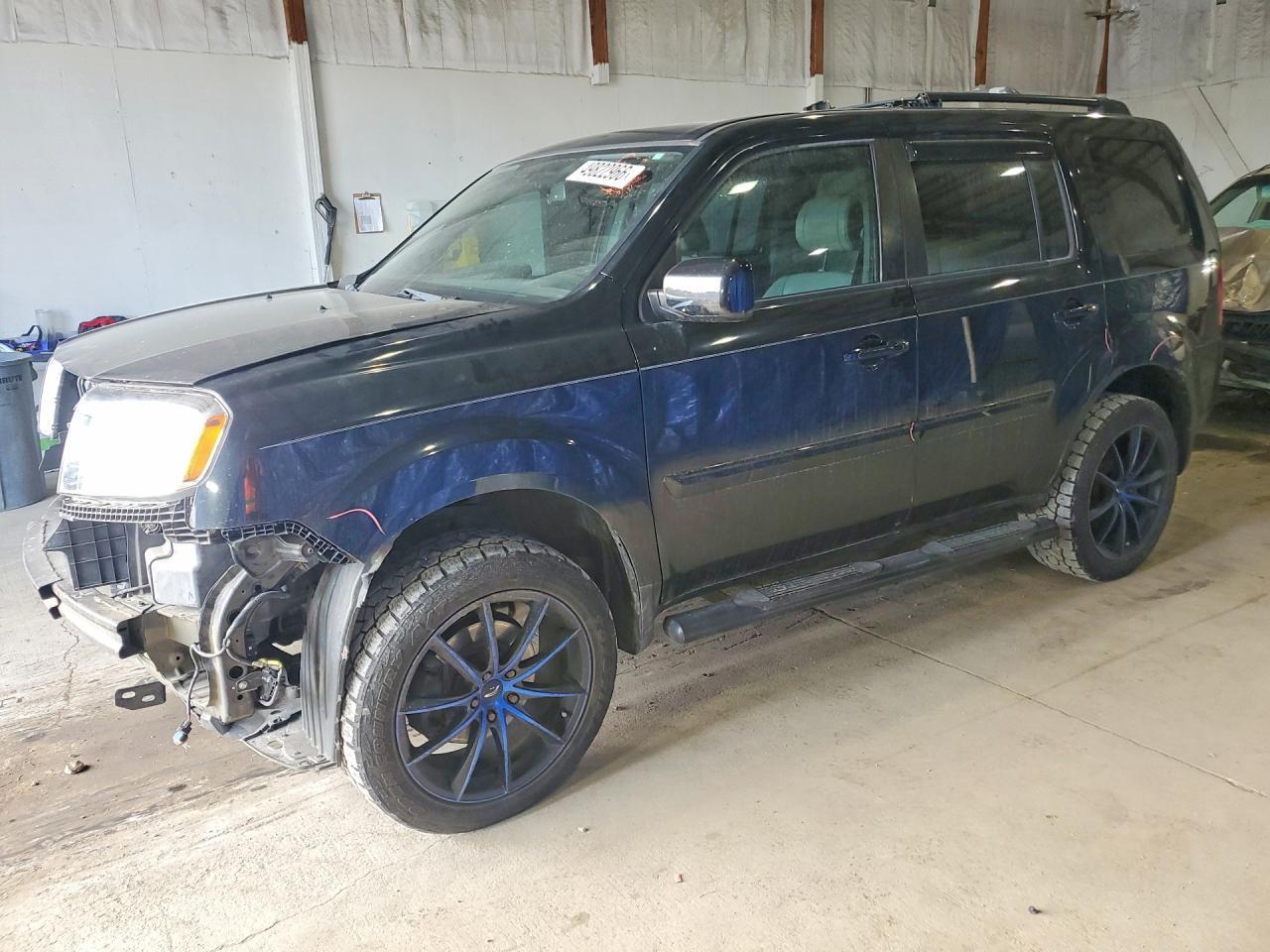 2015 HONDA PILOT