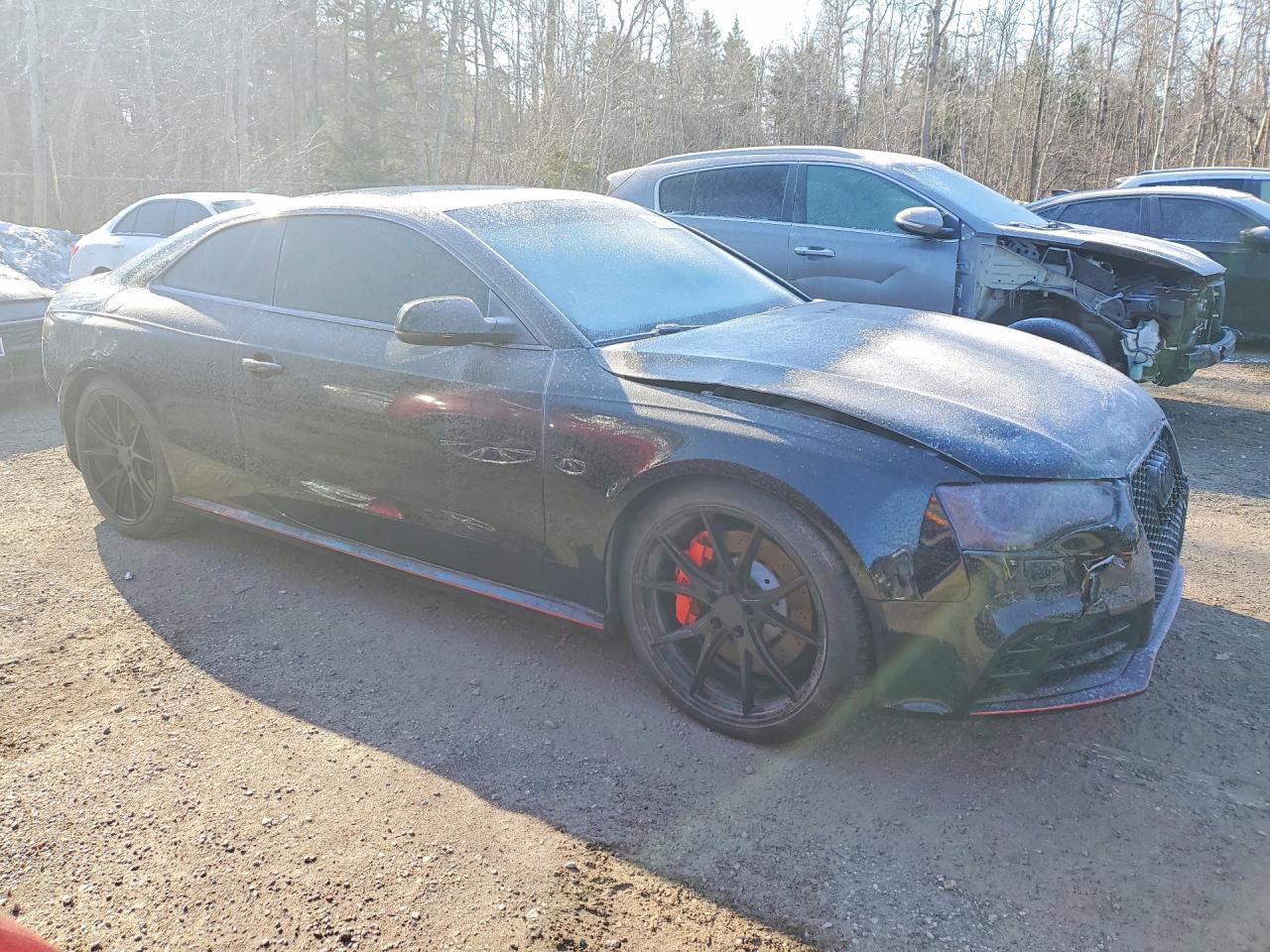 2013 AUDI RS5