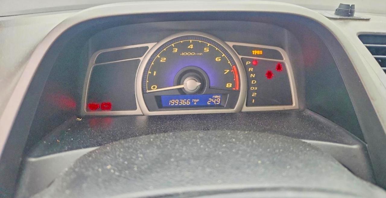 2009 HONDA CIVIC