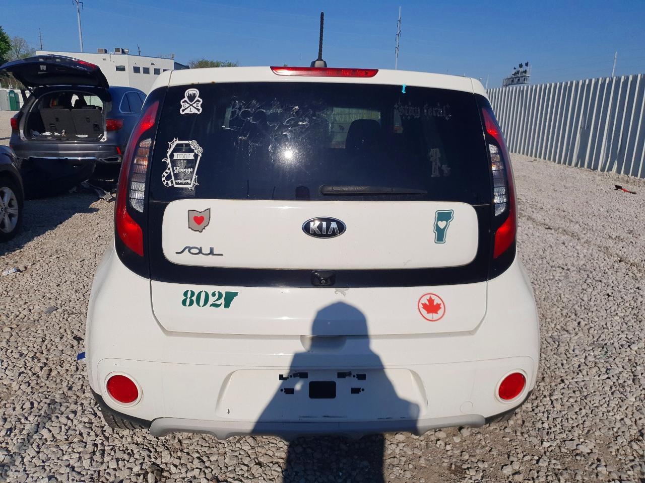 2019 KIA SOUL