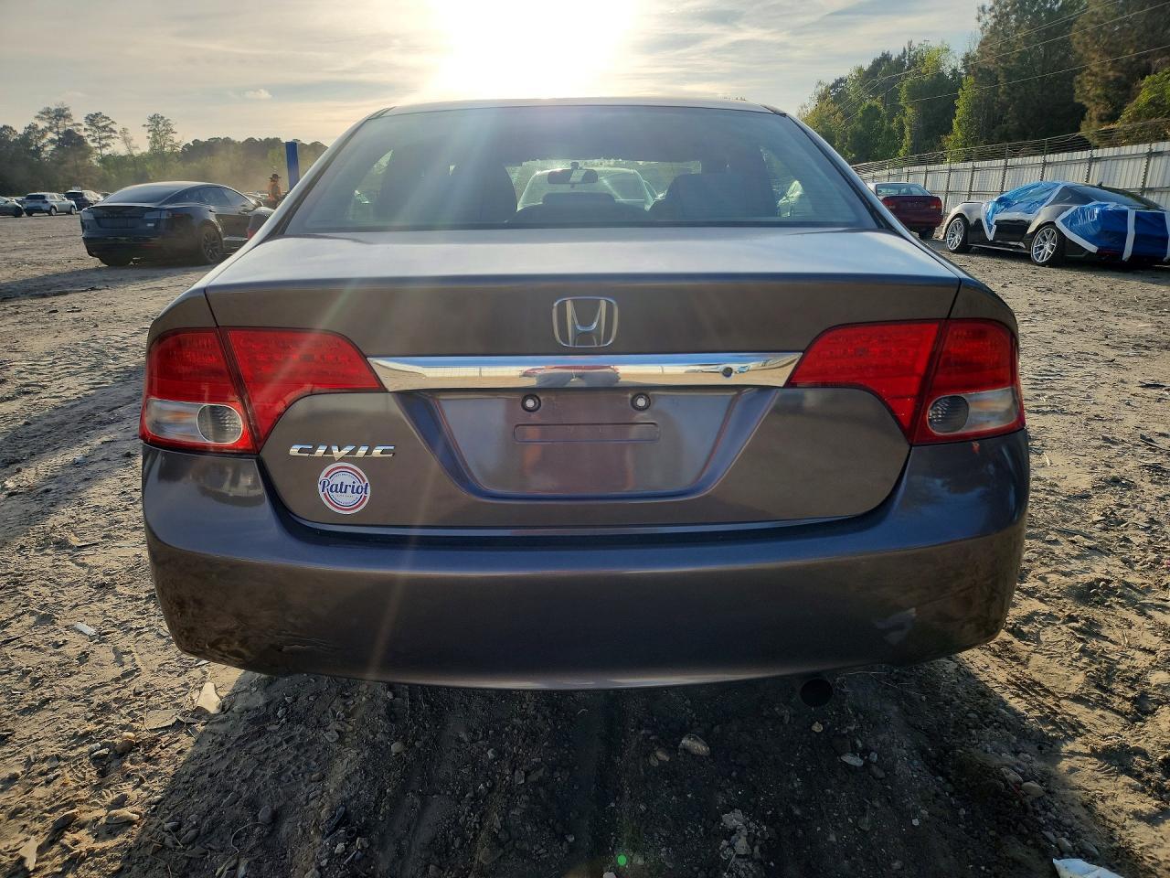 2009 HONDA CIVIC